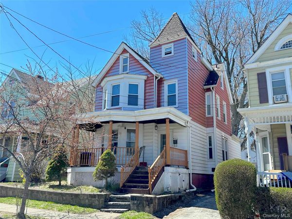 41 Liberty WH Street , Newburgh, NY 12550
