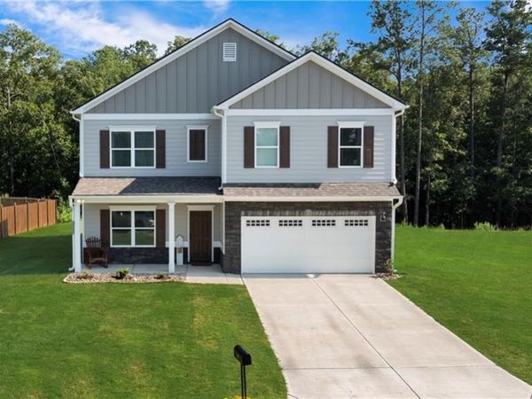 27 Whistling Oaks Drive NE, Rome, GA 30165