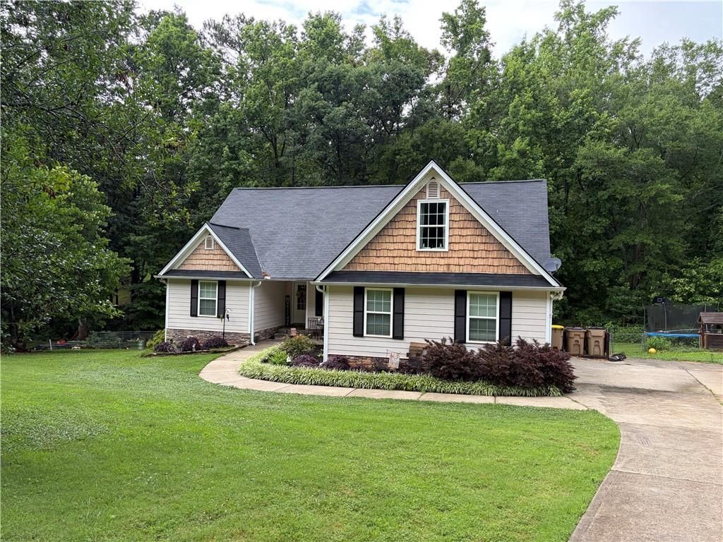 587 J B Owens Road , Bethlehem, GA 30620 Main Photo