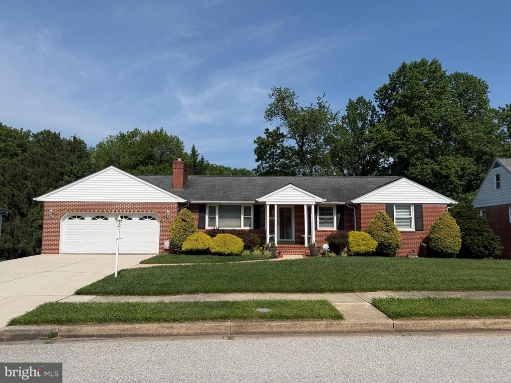 4311 FALLS PARK ROAD, PERRY HALL, MD 21128