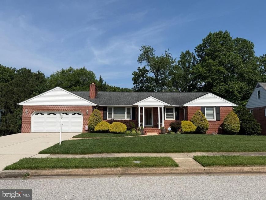 4311 Falls Park Road, Perry Hall, MD 21128 Main Photo