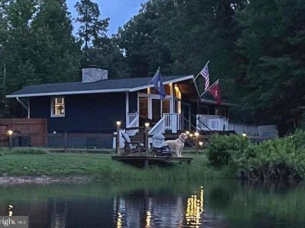 922 KENT DRIVE , RUTHER GLEN, VA 22546