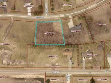 TBD Highland Drive , Waseca, MN 56093