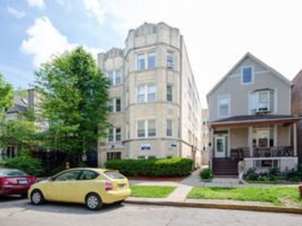 4833 N Hoyne Avenue , Unit 2A, Chicago, IL 60625