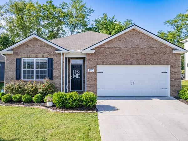 123 Olivia Cir , Chapel Hill, TN 37034