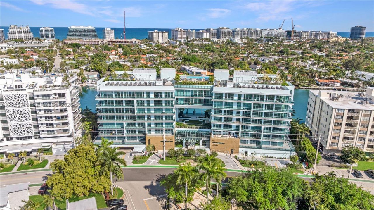 9221 E Bay Harbor Drive , Unit 512, Bay Harbor Islands, FL 33154 Photo