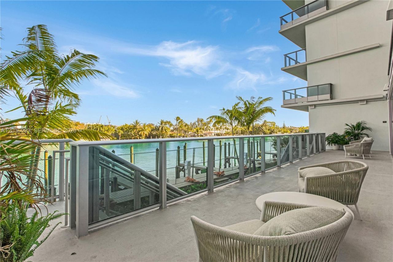 9221 E Bay Harbor Drive , Unit 512, Bay Harbor Islands, FL 33154 Photo