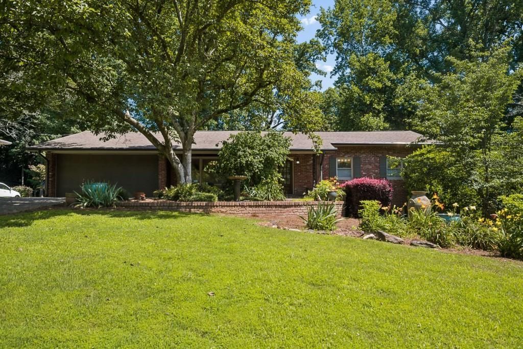 2478 Williamswood Court, Decatur, GA 30033 Main Photo
