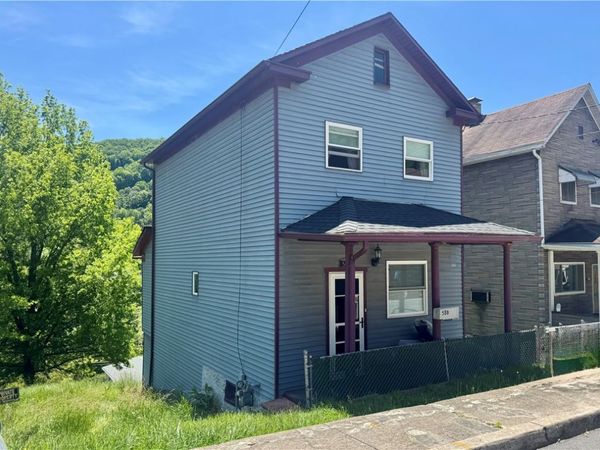 538 Woodvale Ave., Johnstown, PA 15901