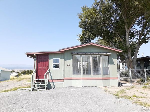 2853 Applewood Court, Colorado City, CO 81019