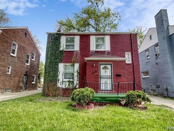 15470 MAPLERIDGE Street , Detroit, MI 48205