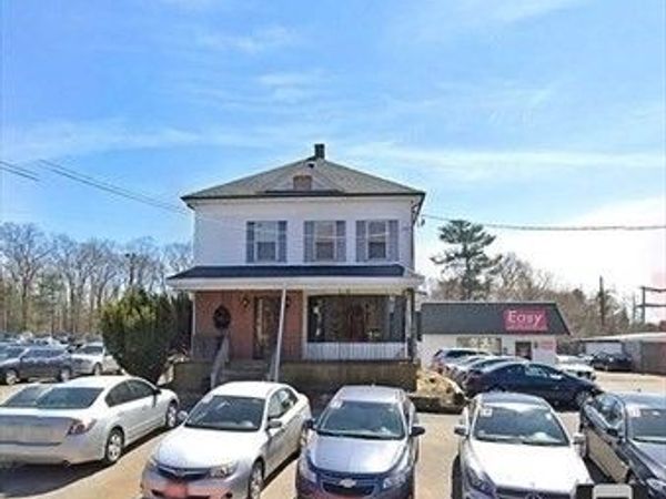 952 Temple Street, Unit 2, Whitman, MA 02382
