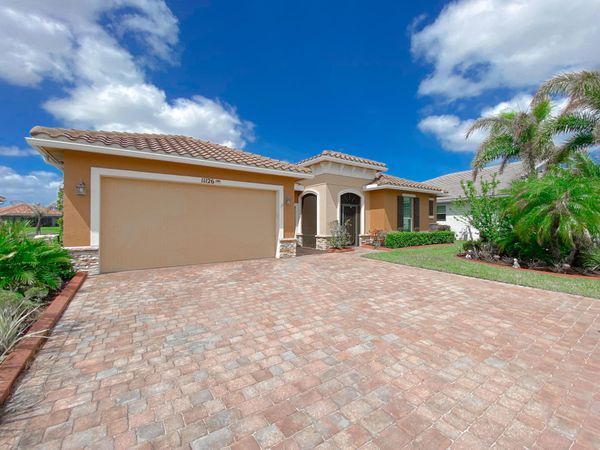 11126 SW Vitalia Court, Port St. Lucie, FL 34987