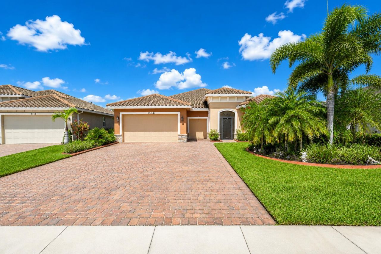 11126 SW Vitalia Court, Port Saint Lucie, FL 34987 Photo