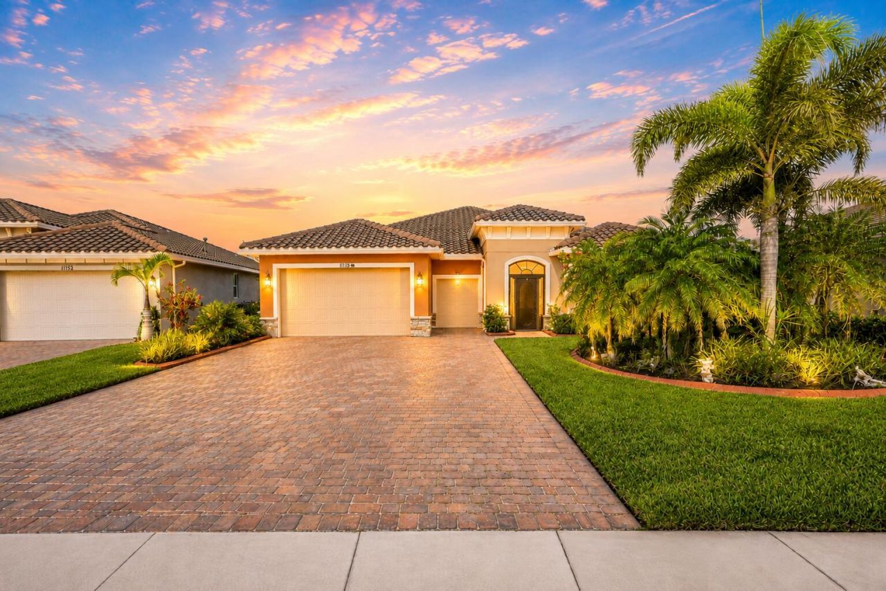 11126 SW Vitalia Court, Port Saint Lucie, FL 34987 Photo
