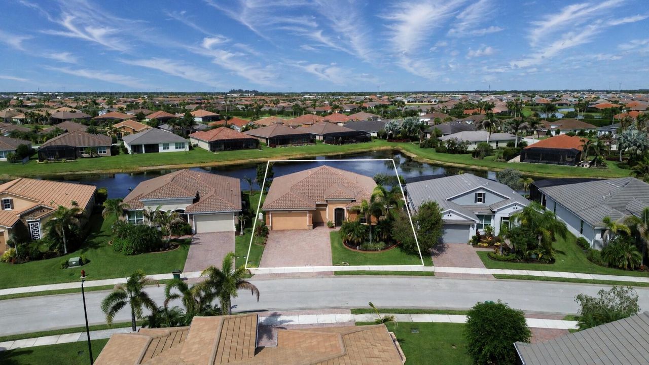 11126 SW Vitalia Court, Port Saint Lucie, FL 34987 Photo