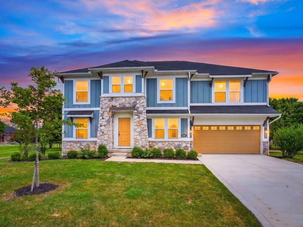 6140 Barclay Court, Canal Winchester, OH 43110