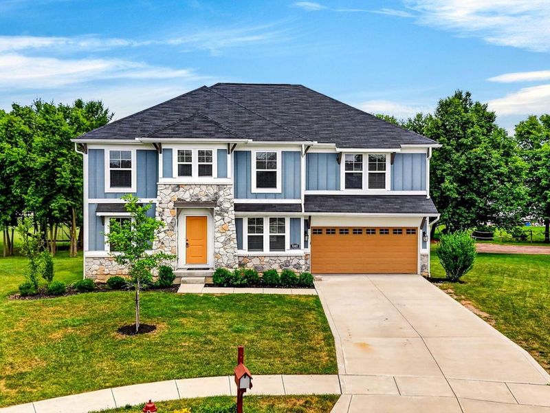 6140 Barclay Court, Canal Winchester, OH 43110 Photo 4