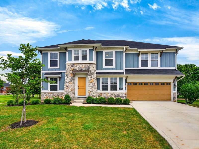 6140 Barclay Court, Canal Winchester, OH 43110 Photo 5