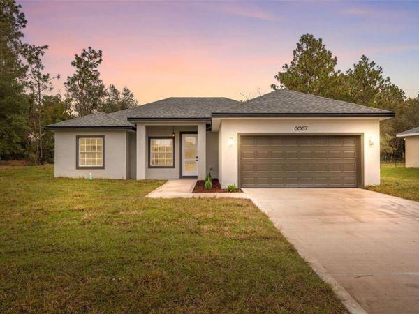 6067 SW 155TH STREET ROAD, OCALA, FL 34473