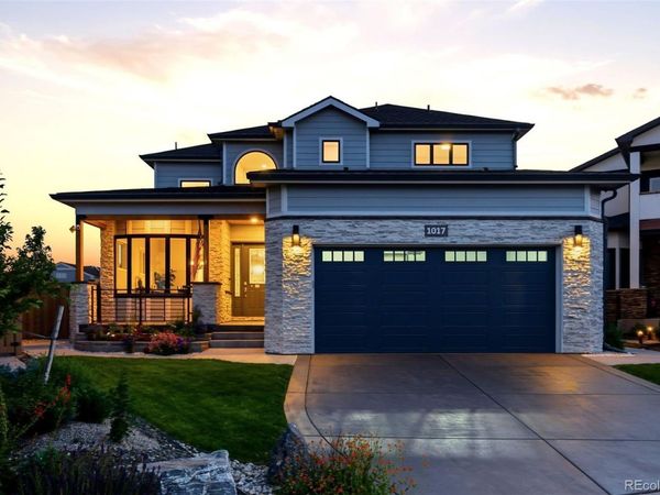 1017 Turnberry Circle, Louisville, CO 80027