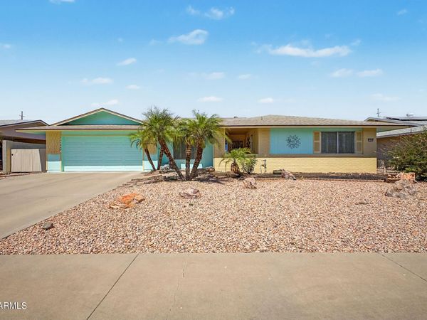 11426 N BLUE RIDGE Drive, Sun City, AZ 85351