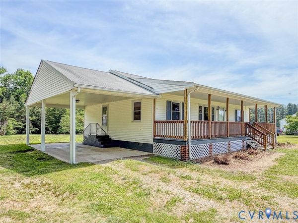 16502 Anderson Drive, Ford, VA 23833