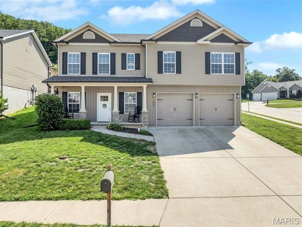 1001 Remington Drive , Imperial, MO 63052