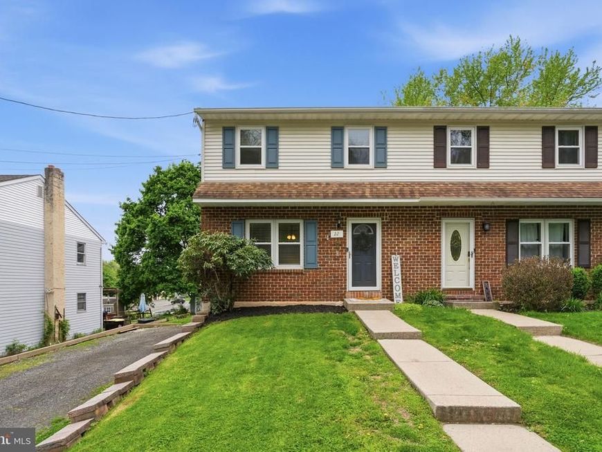 22 Cherry Street, Bechtelsville, PA 19505 Main Photo