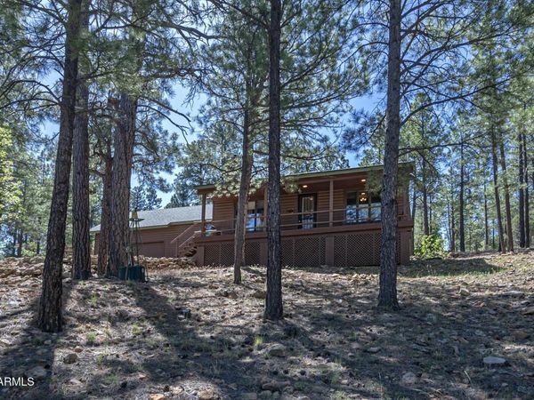 3215 Hopi Drive, Happy Jack, AZ 86024