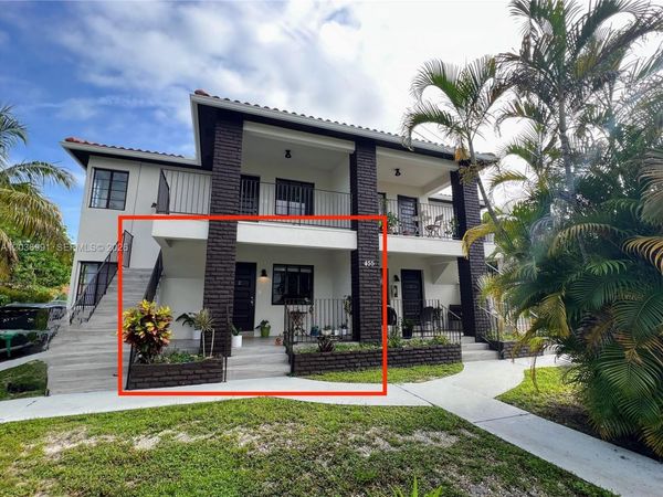 455 NE 62nd St , Unit 2, Miami, FL 33138