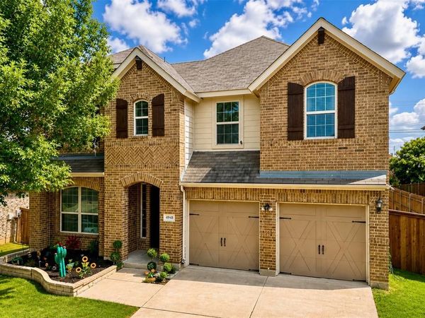 4948 Grinstein Drive, Fort Worth, TX 76244