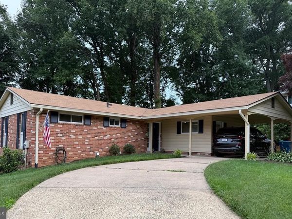 5010 GAINSBOROUGH DRIVE , FAIRFAX, VA 22032