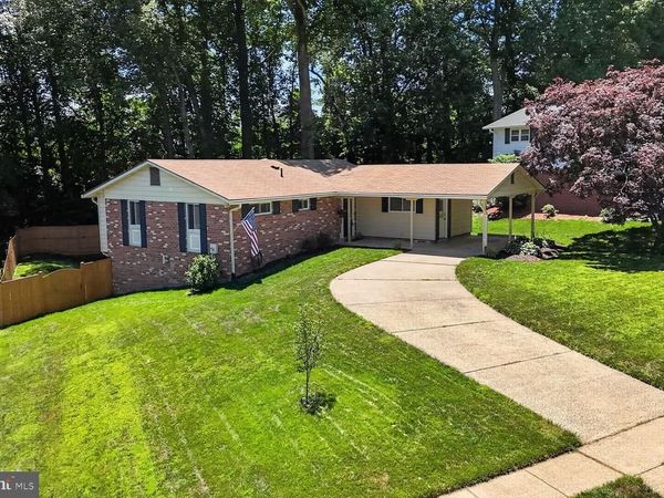 5010 GAINSBOROUGH DRIVE, FAIRFAX, VA 22032