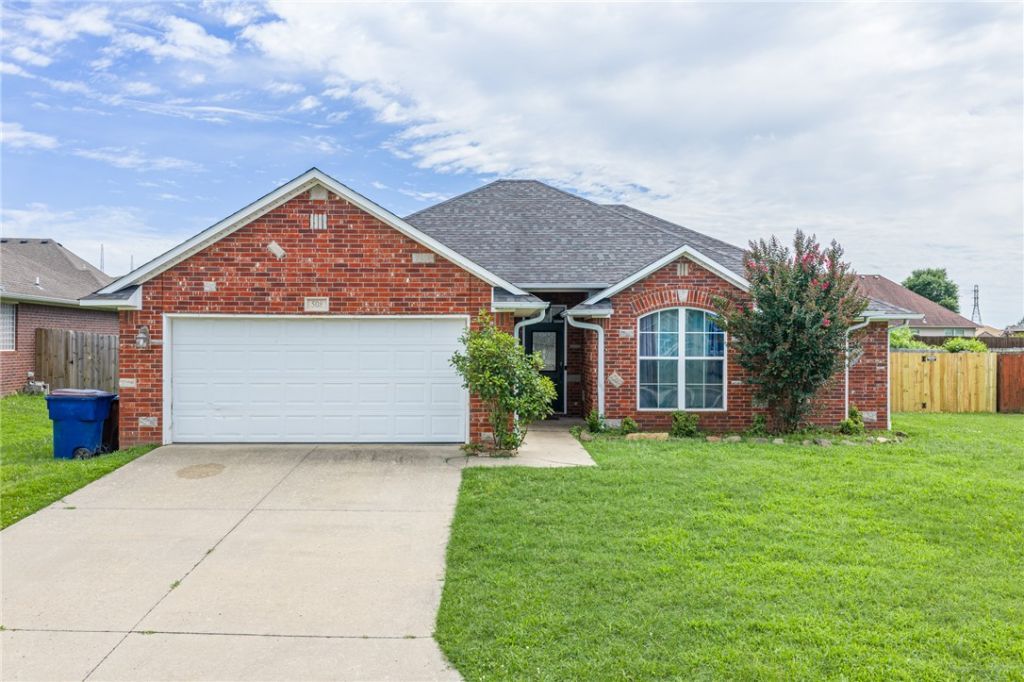 508 Harvard Avenue, Fort Smith, AR 72908 Main Photo