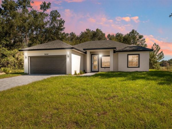 16241 SW 23RD COURT ROAD , OCALA, FL 34473