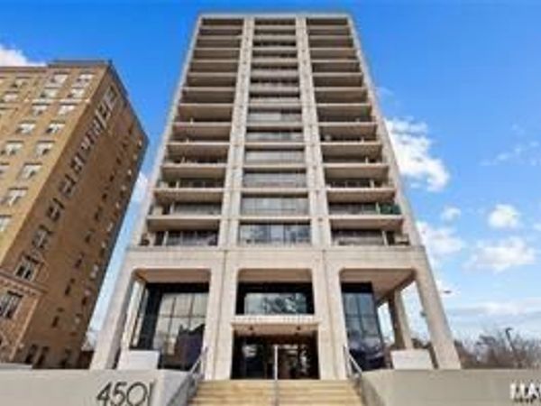 4501 Lindell Boulevard, Unit 4B, St Louis, MO 63108