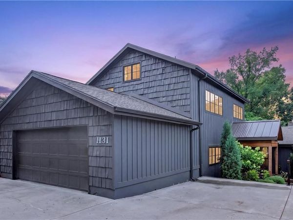 31 H Street, Lake Lotawana, MO 64086