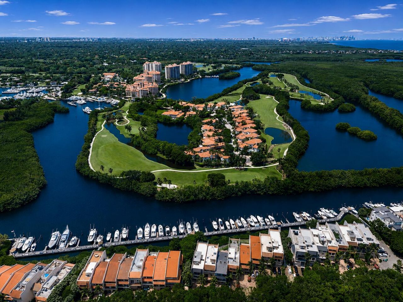 13660 SW Deering Bay Drive, Coral Gables, FL 33158 Photo