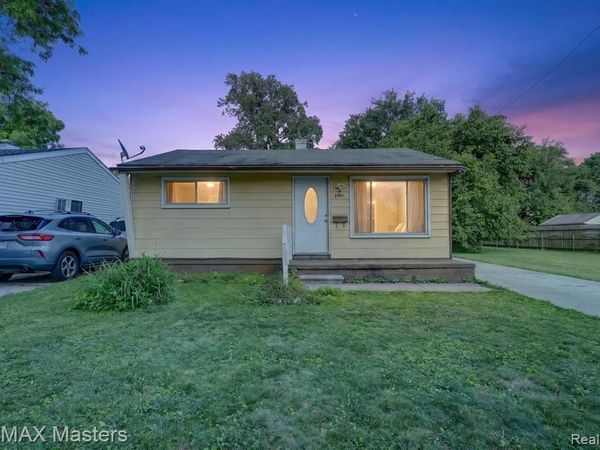 5901 Ziegler Street , Taylor, MI 48180