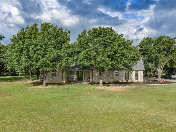 210 County Road 2696, Alvord, TX 76225
