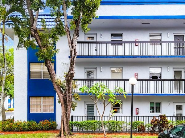 3090 Holiday Springs Boulevard, Unit 310, Margate, FL 33063
