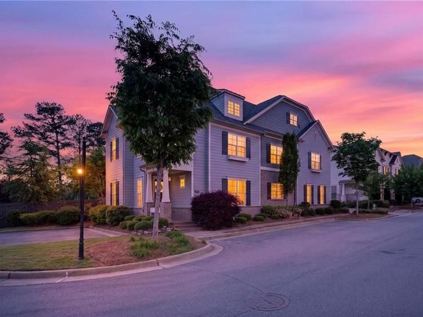 3462 Lafayette Park, Norcross, GA 30092