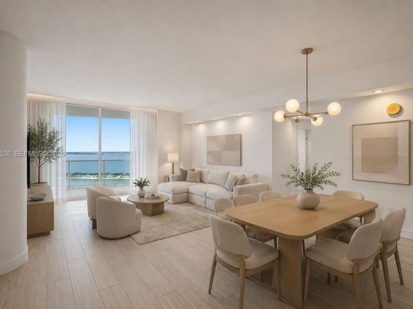 2101 Brickell Ave , Unit 3105, Miami, FL 33129