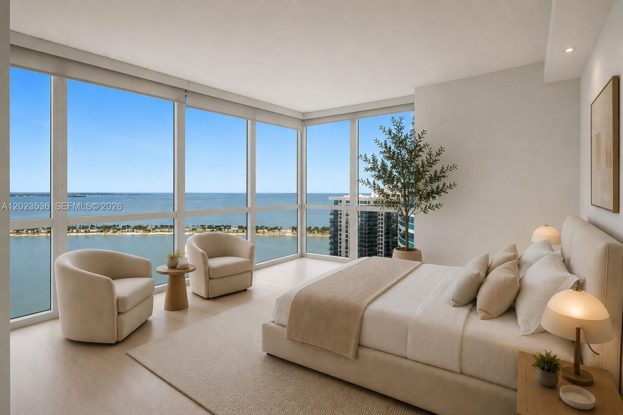 2101 Brickell Ave, Unit 3105, Miami, FL 33129 Photo