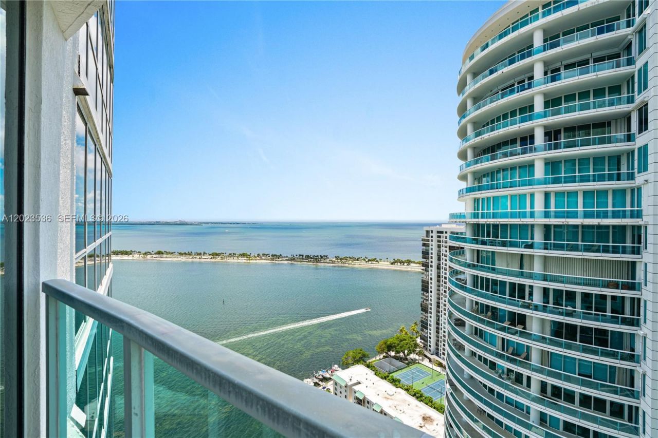 2101 Brickell Ave, Unit 3105, Miami, FL 33129 Photo