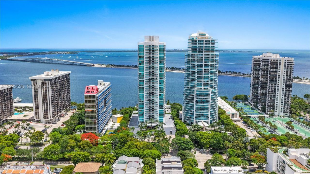 2101 Brickell Ave, Unit 3105, Miami, FL 33129 Photo