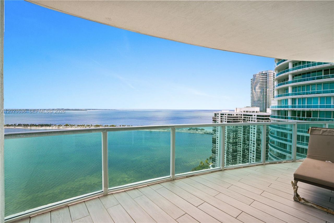2101 Brickell Ave, Unit 3105, Miami, FL 33129 Photo