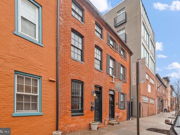 728 S WOLFE STREET , BALTIMORE, MD 21231