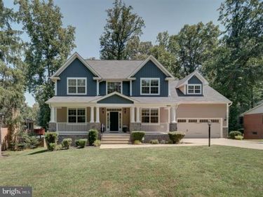 18413 CEDAR DRIVE , TRIANGLE, VA 22172